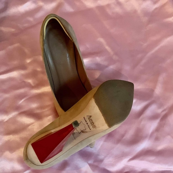 Acne shoes size 6 European size 36 - Picture 3 of 3